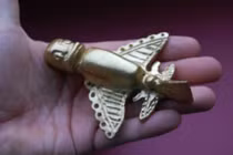 Những cổ vật bí ẩn khoa học chưa giải thích nổi