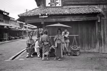 Góc ảnh Nhật Bản năm 1908 qua ống kính phó nháy Đức