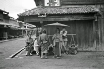 Góc ảnh Nhật Bản năm 1908 qua ống kính phó nháy Đức