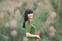 Gặp gỡ nữ cảnh sát Hải Phòng đa tài, cực xinh