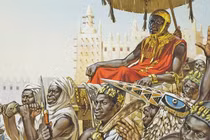 Bí mật cực choáng về vị vua giàu có nhất lịch sử 