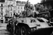 Ảnh mới tiết lộ: Khi quân Hitler ồ ạt xâm lược Liên Xô