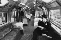 Ảnh hiếm hệ thống tàu điện ngầm ở Anh những ngày đầu