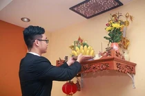 Lau dọn bàn thờ dịp cuối năm nhất định phải nắm rõ điều này