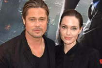 Angelina Jolie bất ngờ tìm gặp lại Brad Pitt sau 2 năm sóng gió