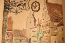 Ngỡ ngàng kiệt tác nghệ thuật của Hitler