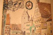 Ngỡ ngàng kiệt tác nghệ thuật của Hitler