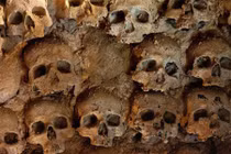 Khám phá những ngôi mộ tập thể nổi tiếng thời xưa 