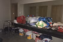 Cháy chung cư F.Home Đà Nẵng, hàng trăm người bỏ chạy