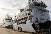 Hai tàu hiện đại nhất của CSB Việt Nam hoạt động tuyệt vời