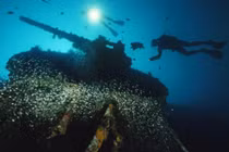 10 xác tàu đắm nổi tiếng lịch sử nhân loại 