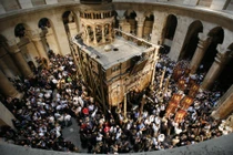 Giải mã địa danh huyền bí nơi "chôn cất" Chúa Jesus