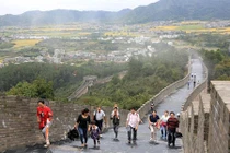 Điều chưa biết về Vạn Lý Trường Thành thứ hai của TQ 