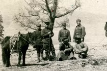 Góc ảnh hiếm lính Liên Xô ở Mông Cổ những năm 1930-1940