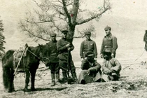 Góc ảnh hiếm lính Liên Xô ở Mông Cổ những năm 1930-1940