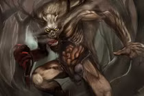 Sởn gai ốc quái vật ăn thịt người vùng Bắc Mỹ