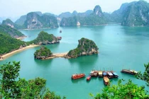 Vịnh Hạ Long lọt top đường bờ biển ấn tượng nhất TG 