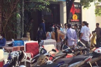 Giám đốc và con gái 5 tuổi tự tử: Từng báo trước về cái chết