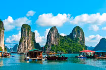 Những địa danh của Việt Nam được báo Tây hết lời khen ngợi 2017 