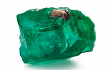 Giá “khủng” của viên ngọc bích lấy từ tàu đắm 400 tuổi