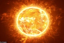 Mặt trời trở thành thấu kính “soi” người ngoài hành tinh?