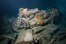 Giải mã tàu buôn bị Đức đánh chìm ở Biển Đỏ 