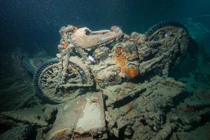 Giải mã tàu buôn bị Đức đánh chìm ở Biển Đỏ 