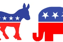 Giải mã biểu tượng của 2 đảng trong bầu cử Mỹ
