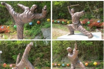 Hàn Quốc: Ngôi cổ tự đào tạo Thiền Võ đạo