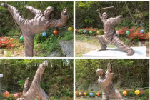 Hàn Quốc: Ngôi cổ tự đào tạo Thiền Võ đạo