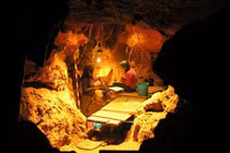 8 khám phá khảo cổ học rùng rợn trên TG