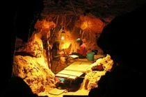 8 khám phá khảo cổ học rùng rợn trên TG