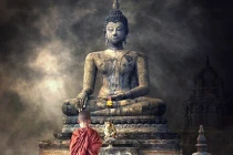 Công đức lễ Phật