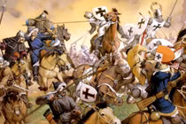 Giải mã hai đội quân hùng mạnh nhất lịch sử nhân loại