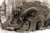 Kinh ngạc quái chiêu chống đào mộ trộm xác của người xưa