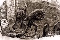 Kinh ngạc quái chiêu chống đào mộ trộm xác của người xưa