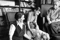Ảnh độc về đời tư của thiên tài Albert Einstein