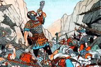 10 chiến binh vĩ đại trong lịch sử loài người 