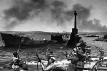 Ảnh hiếm: Giải phóng Crimea thời Đức quốc xã chiếm đóng