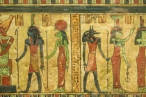 Vì sao vùng đất linh thiêng của các vị thần nằm ở Ai Cập? 