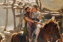 Giật mình mỹ nhân gây ra cuộc chiến thành Troy 