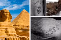 Vì sao người Ai Cập cổ đại mê mẩn việc xăm mình? 