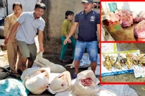 Hãi hùng công nghệ “lên đời” thực phẩm thối