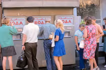 Ngắm những bức ảnh màu tuyệt đẹp về Liên Xô năm 1973