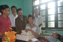 Cha con “người rừng” đòi về... thăm rừng