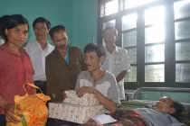 Cha con “người rừng” đòi về... thăm rừng