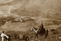 Ảnh vô giá về vùng đất Thánh nổi tiếng trong lịch sử 