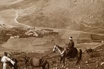 Ảnh vô giá về vùng đất Thánh nổi tiếng trong lịch sử 