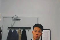 Thầy giáo Cần Thơ "gây thương nhớ" bởi điển trai như hotboy