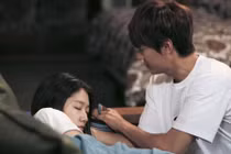 "Đằng nào mai cũng ly hôn, cho tôi ngủ nhờ đêm nay"